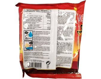 NOUILLES YEUL TRES EPICE