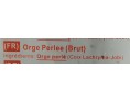 ORGE SECHEE