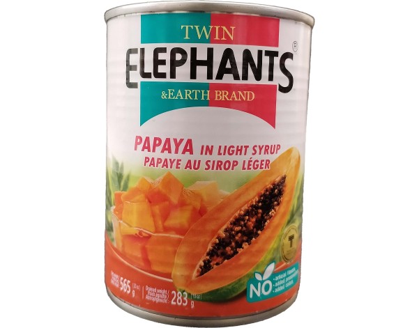 PAPAYE AU SIROP