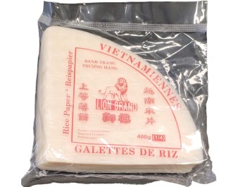 GALETTE DE RIZ TRIANGLE