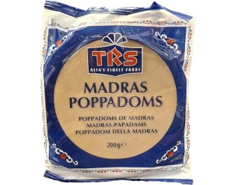 PAPPADUMS NATURE