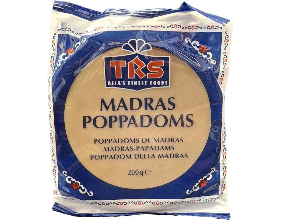 PAPPADUMS NATURE