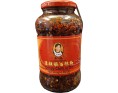 PATE DE PIMENT A L’HUILE CROUSTILLANT