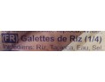 GALETTE DE RIZ TRIANGLE