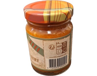PATE DE PIMENT AU CITRON VERT