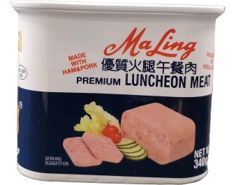 PATE DE PORC LUNCHEON