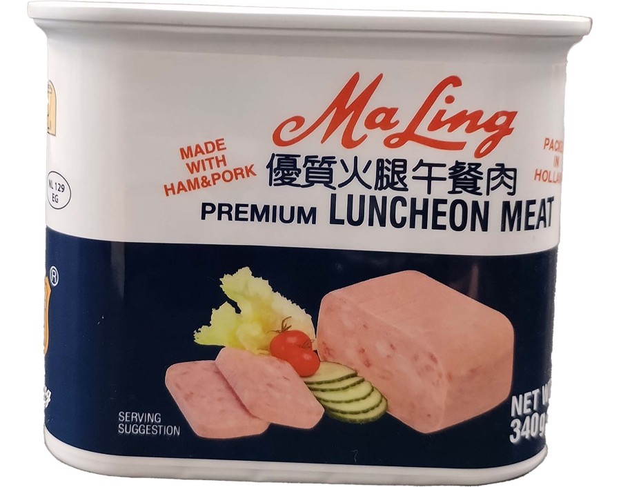 PATE DE PORC LUNCHEON