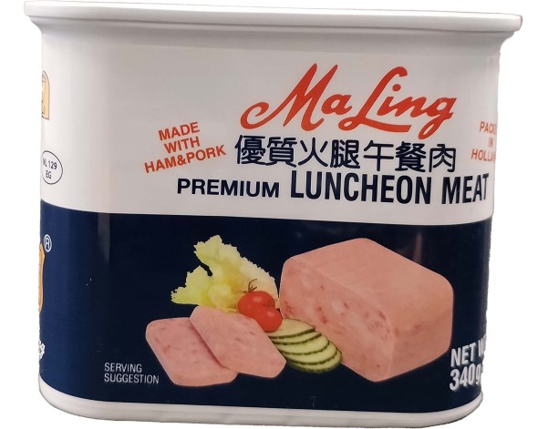 PATE DE PORC LUNCHEON