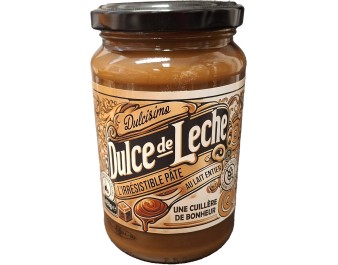 PATE DULCE DE LECHE