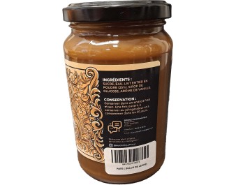 PATE DULCE DE LECHE