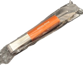 PINCE EN INOX 23 CM