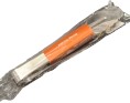 PINCE EN INOX 23 CM