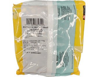 PISTACHE DECORTIQUEE SECHEE