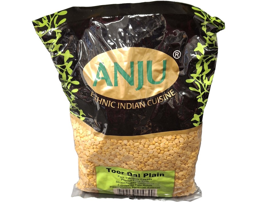 POIS D'ANGOLA CASSE DECORTIQUE (TOOR DAL)