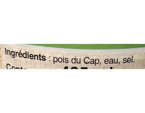 POIS DE CAP NATURE