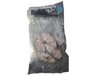 POISSON PANGAS COUPE EN TRANCHE ****