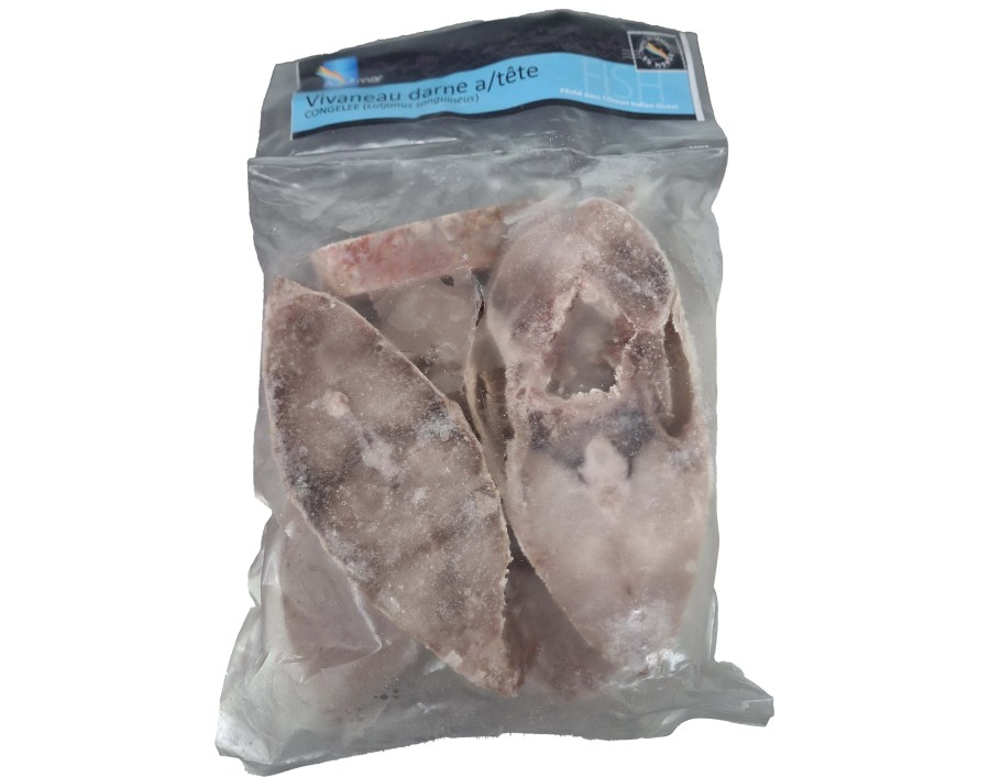 POISSON VIVANEAU COUPE ****