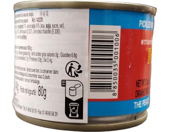 POUDRE ASSAISONNEMENT CANARD LAQUE