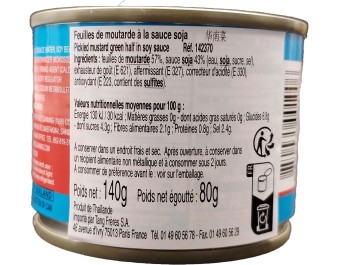 POUDRE ASSAISONNEMENT CANARD LAQUE