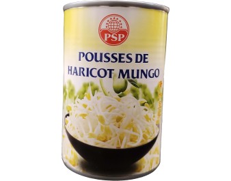 POUSSES DE HARICOT MUNGO
