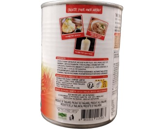RAMBOUTAN AU SIROP