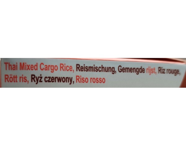 RIZ CARGO MIX GRAINS LONGS