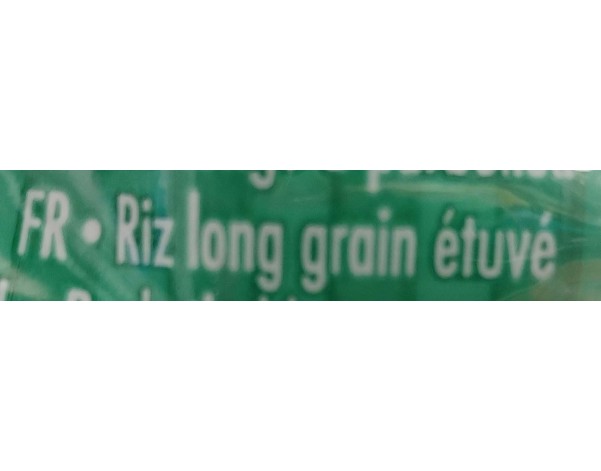 RIZ ETUVE GRAINS LONGS