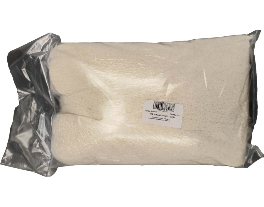 RIZ GLUANT GRAINS LONGS