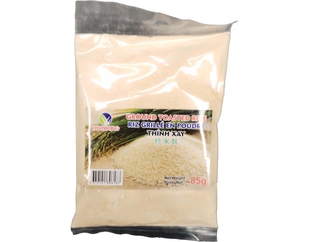 RIZ GLUANT GRILLE MOULU