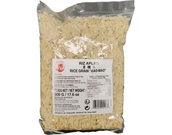 RIZ GLUANT VERT PRESSE