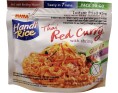 RIZ INSTANTANE AU CURRY ROUGE ET CREVETTE