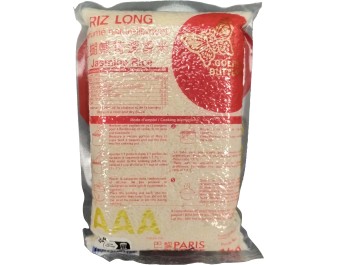 RIZ PARFUME JASMIN GRAINS LONGS
