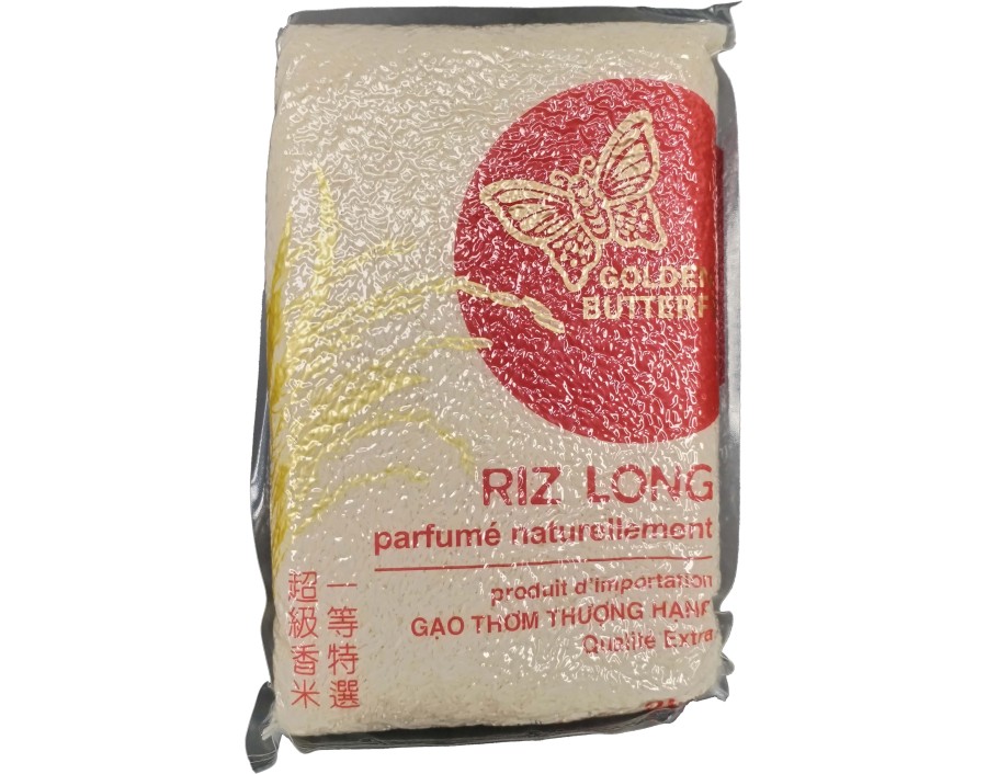RIZ PARFUME JASMIN GRAINS LONGS