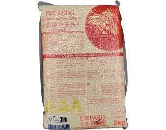 RIZ PARFUME JASMIN GRAINS LONGS