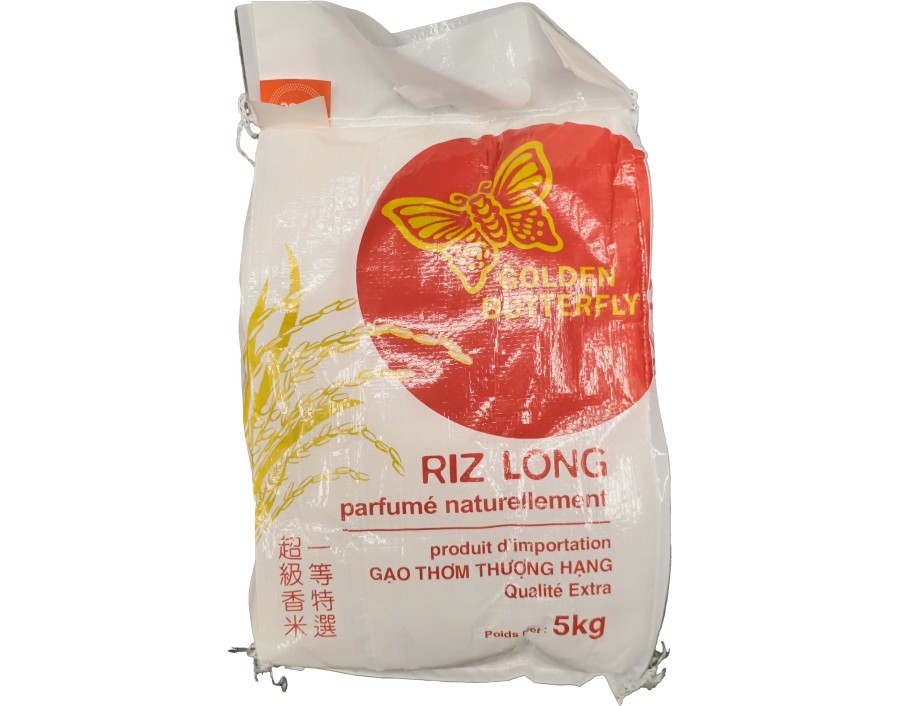 RIZ PARFUME JASMIN GRAINS LONGS