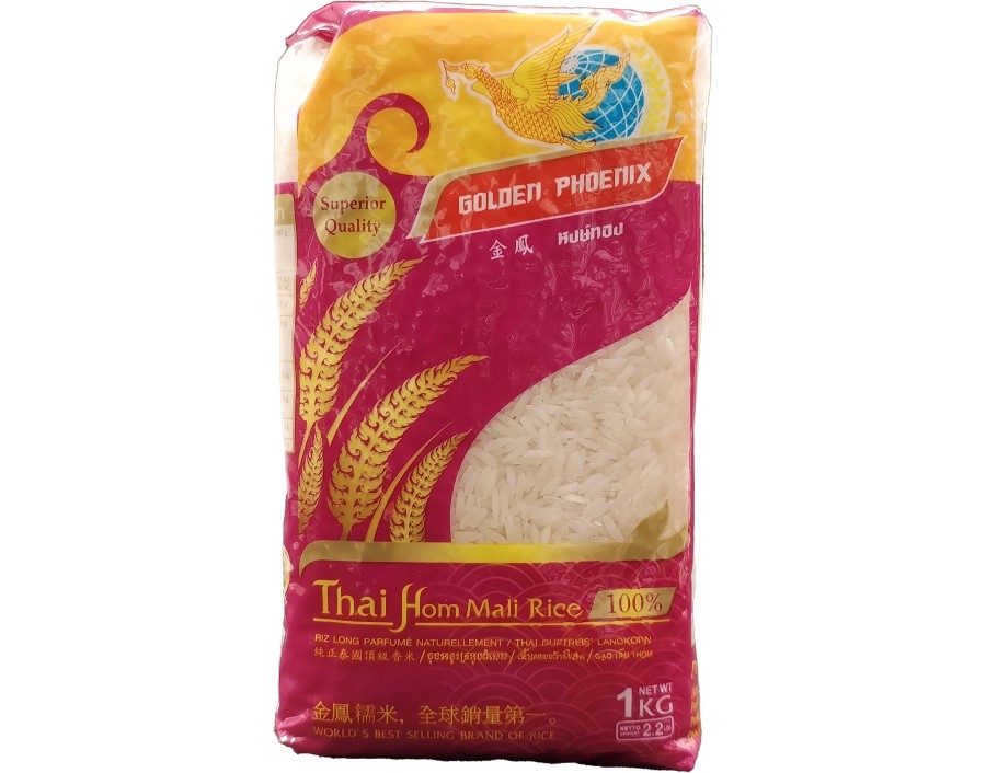RIZ PARFUME JASMIN GRAINS LONGS