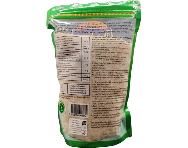 RIZ PARFUME JASMIN GRAINS LONGS