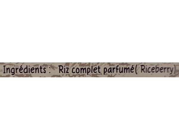 RIZ RICEBERRY GRAINS LONGS