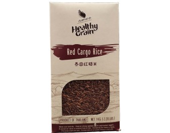 RIZ ROUGE GRAINS LONGS