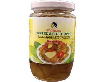 SALAISON DE PAPAYE