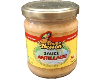 SAUCE ANTILLAISE