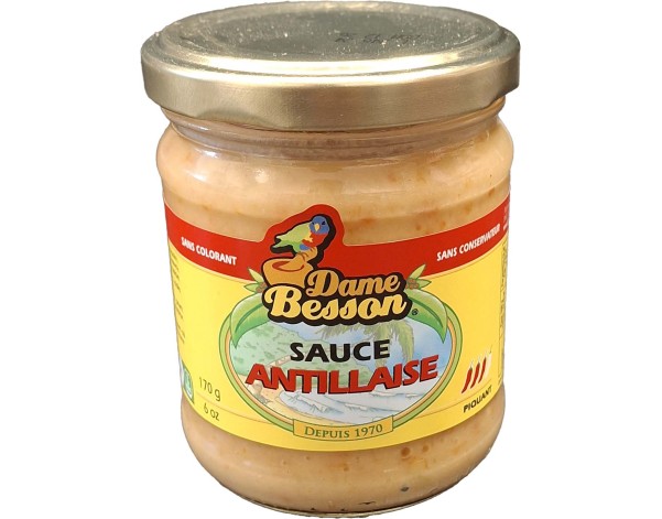 SAUCE ANTILLAISE