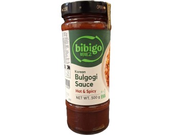 SAUCE BULGOGI PIMENTE