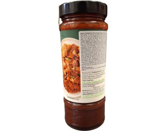 SAUCE BULGOGI PIMENTE