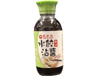 SAUCE DE SOJA POUR RAVIOLIS GYOZA