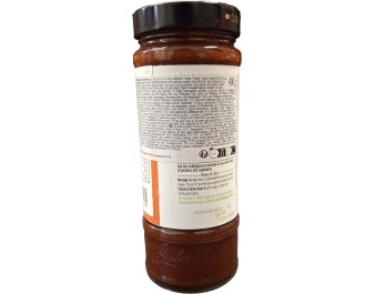 SAUCE POUR POULET ET AGNEAU PIMENTE