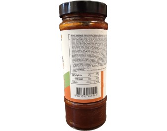 SAUCE POUR POULET ET AGNEAU PIMENTE