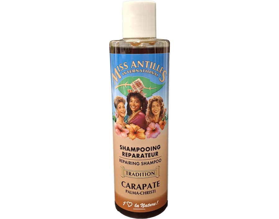 SHAMPOING REPARATEUR CARAPATE