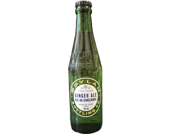 SODA GINGEMBRE