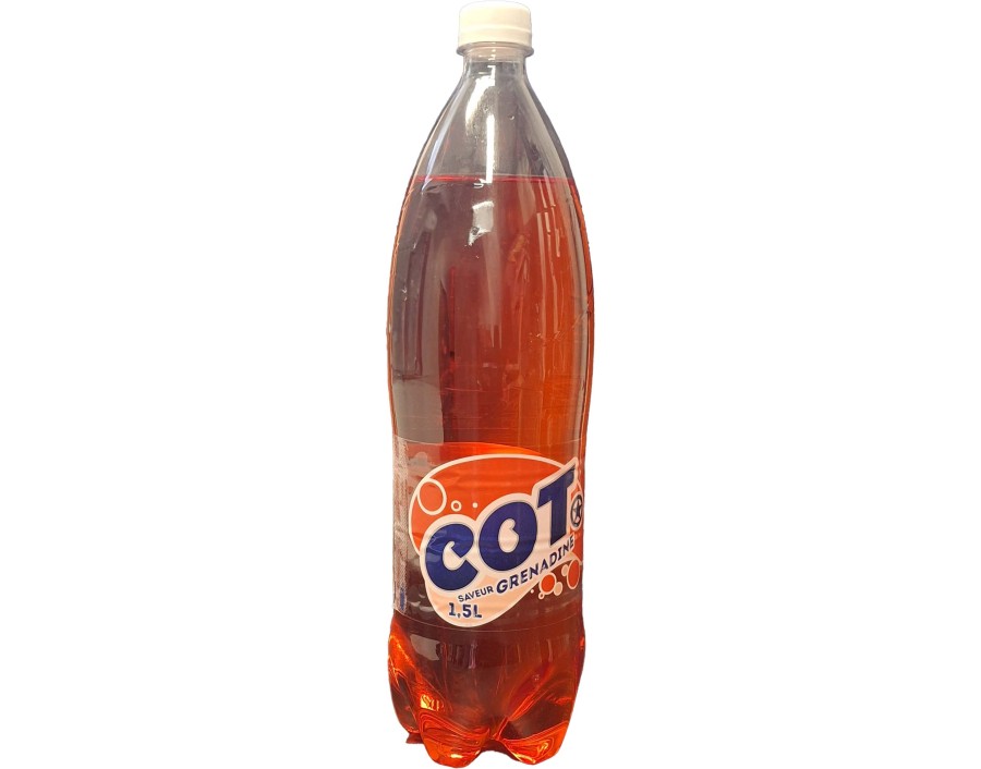 SODA GRENADINE
